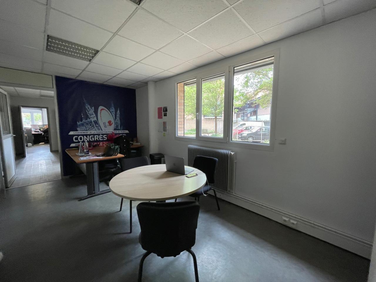 Bureau Villeneuve-d'Ascq 274m² Vente bureau Villeneuve-d'Ascq Nord OVBUR2531899 4